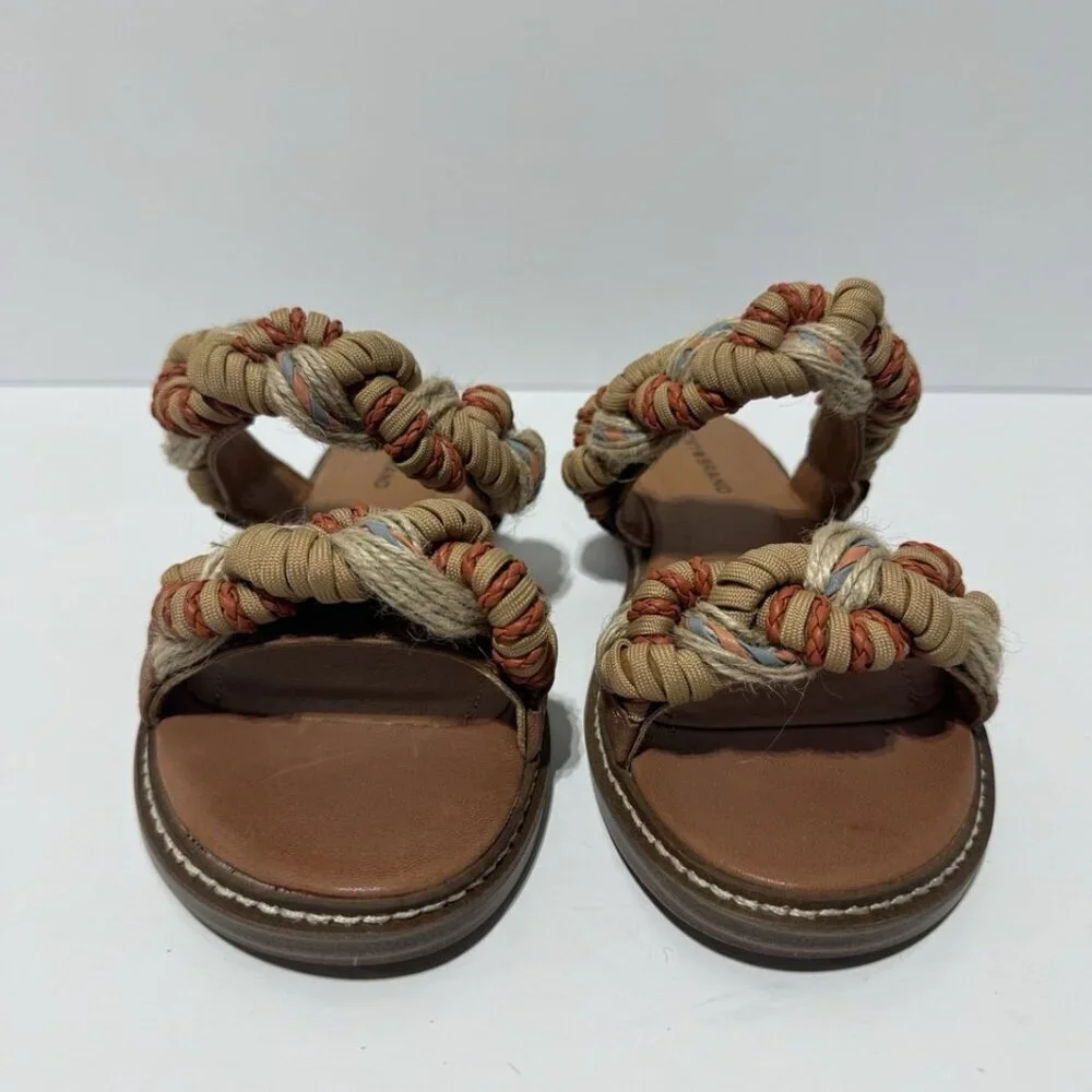 Lucky Brand Womens Kabrina Sandals Size 5 M